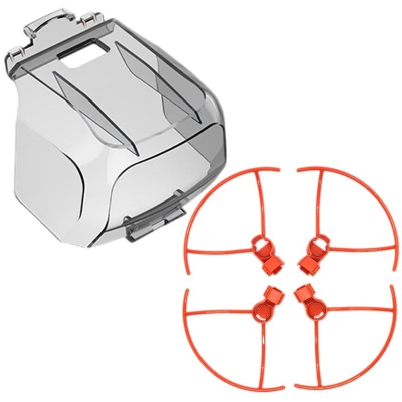 Drone Kit With Camera - A97I-For FIMI MINI 3, Gimbal Lens
