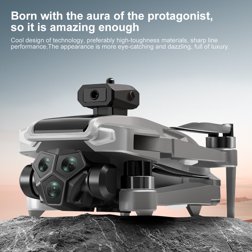 Drone Kit Long Range - New G66 GPS Dron Profesional 4K