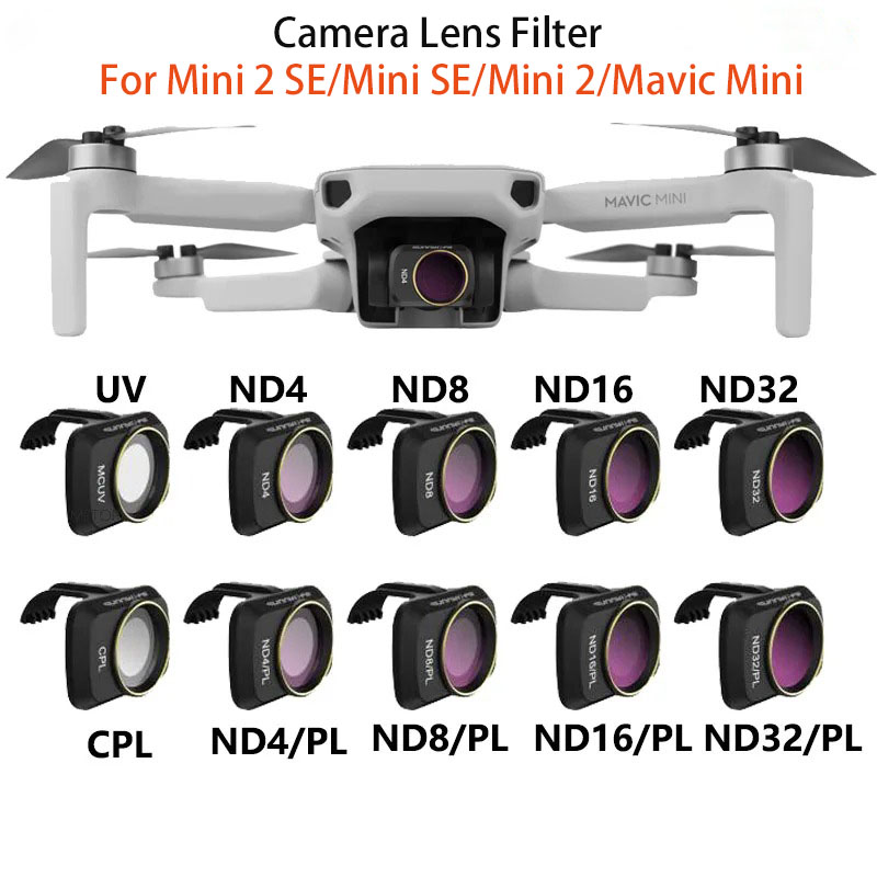 Drone Kit Build Yourself - For DJI Mavic Mini 2/MINI SE