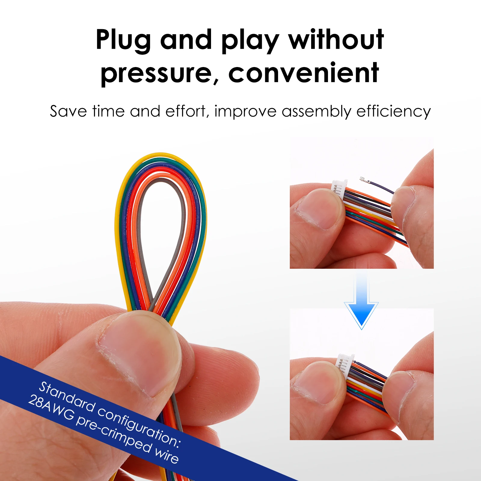 SH1.0mm Connector Kit with 150 - Drone Kit Plug And Play recensie en prijs