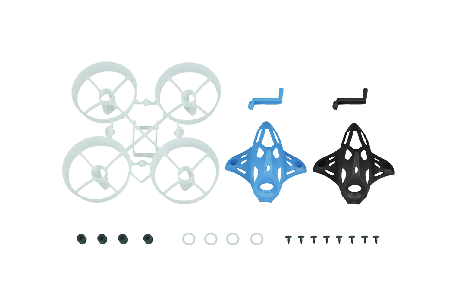 LDARC TINY 6XS 7XS KIT 65mm/75 - Drone Kit Racing recensie en prijs