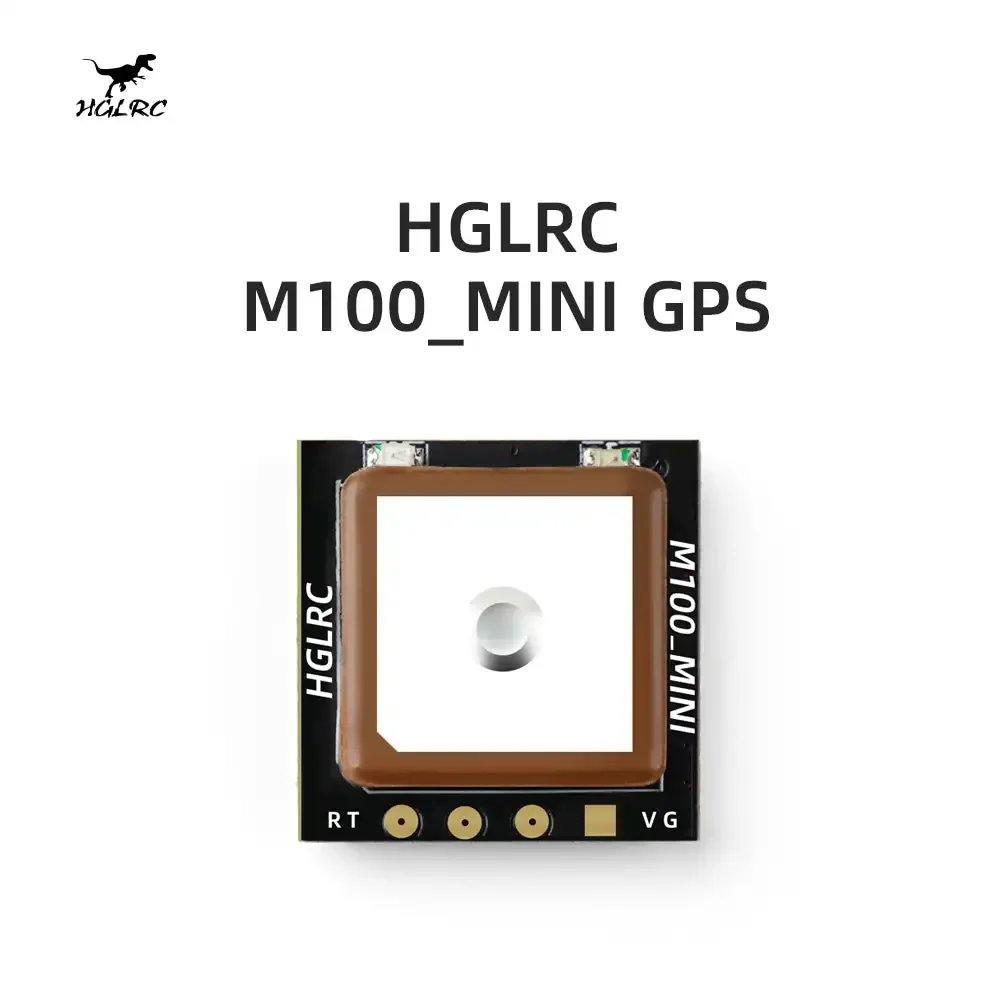 HGLRC M100 MINI M10 GPS Module - Drone Kit Long Range recensie en prijs