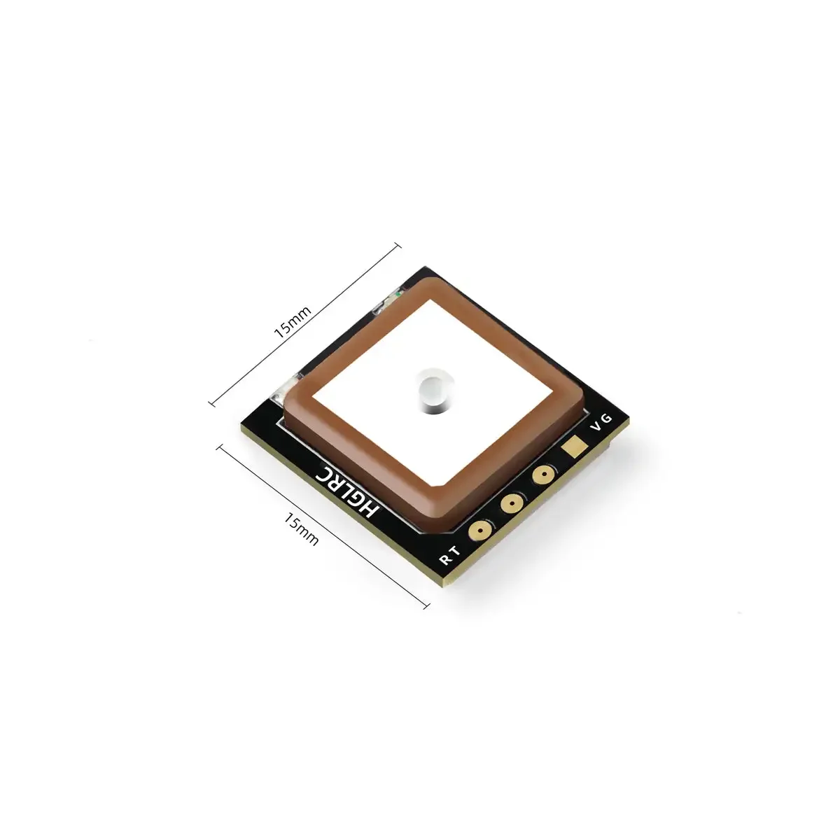 HGLRC M100 MINI M10 GPS Module - Drone Kit Long Range recensie en prijs