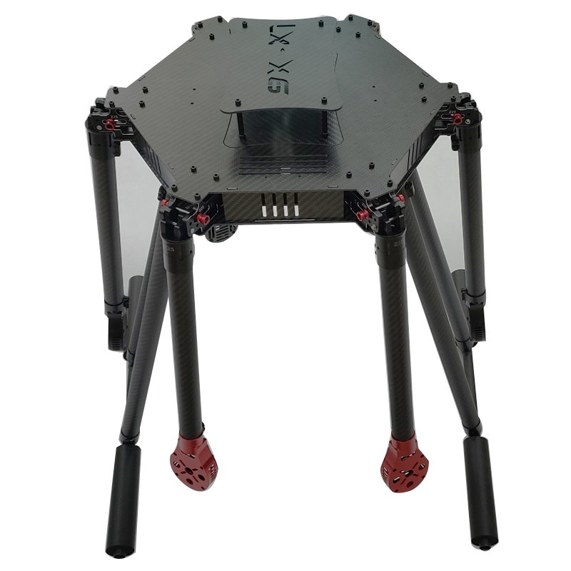 flyroun 6 Aixs Umbrella Type F - Drone Kit Hexacopter recensie en prijs