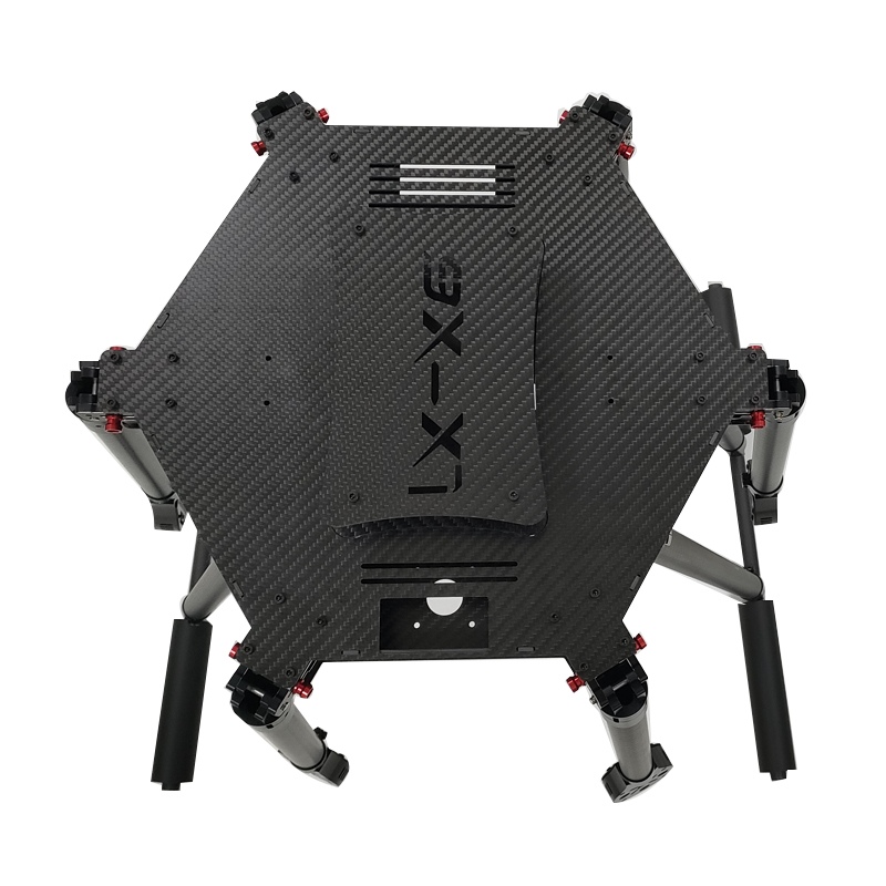 flyroun 6 Aixs Umbrella Type F - Drone Kit Hexacopter recensie en prijs