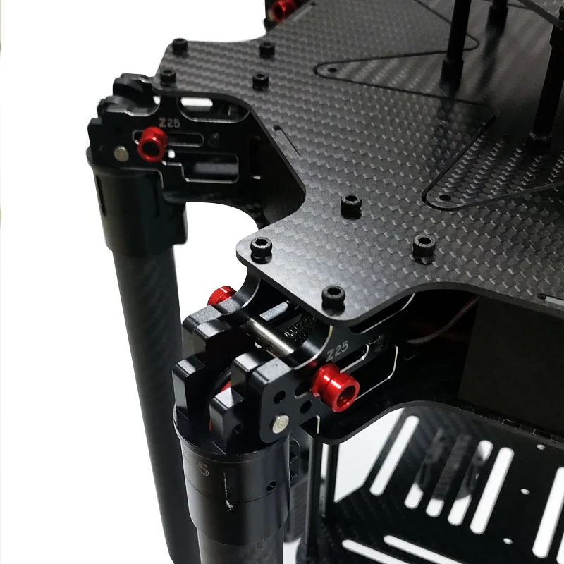 flyroun 6 Aixs Umbrella Type F - Drone Kit Hexacopter recensie en prijs