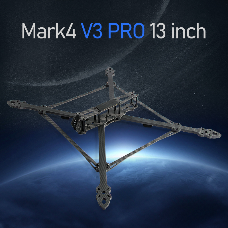13inch Long Range FPV Drone Fr - Drone Kit Heavy Lift recensie en prijs