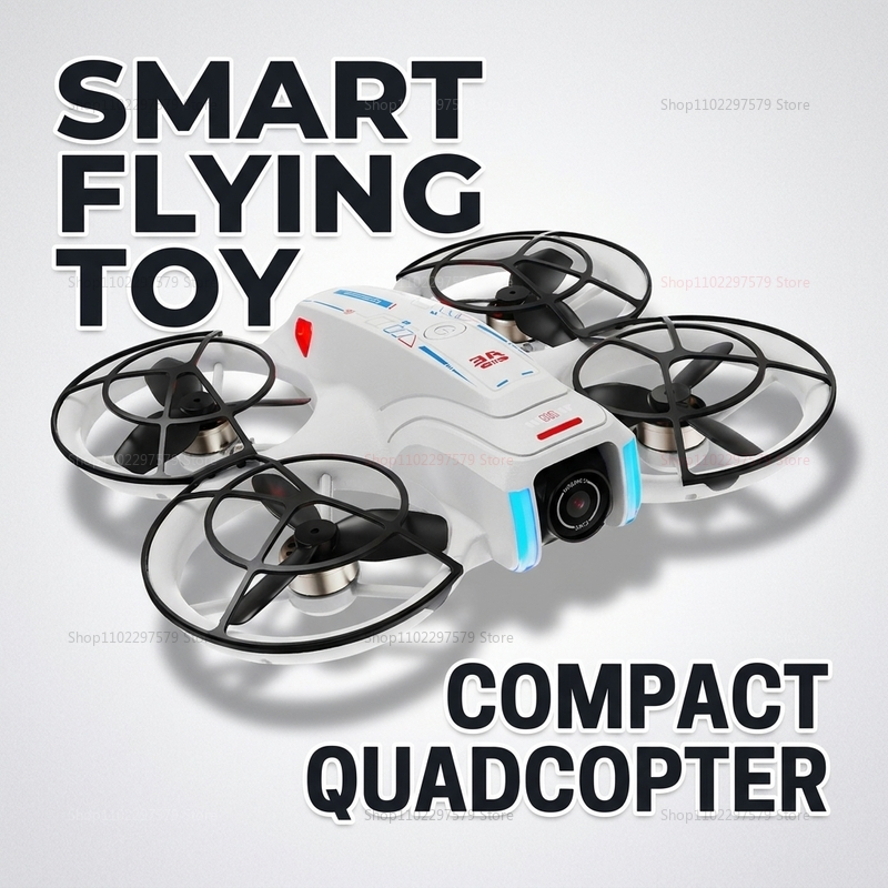 Introduction Drone GPS 8K Prof - Drone Kit Professional recensie en prijs