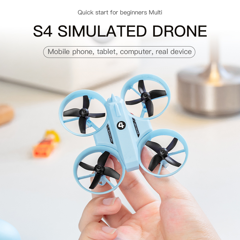 S4 Flight Simulator Kit for FP - Drone Kit Plug And Play recensie en prijs