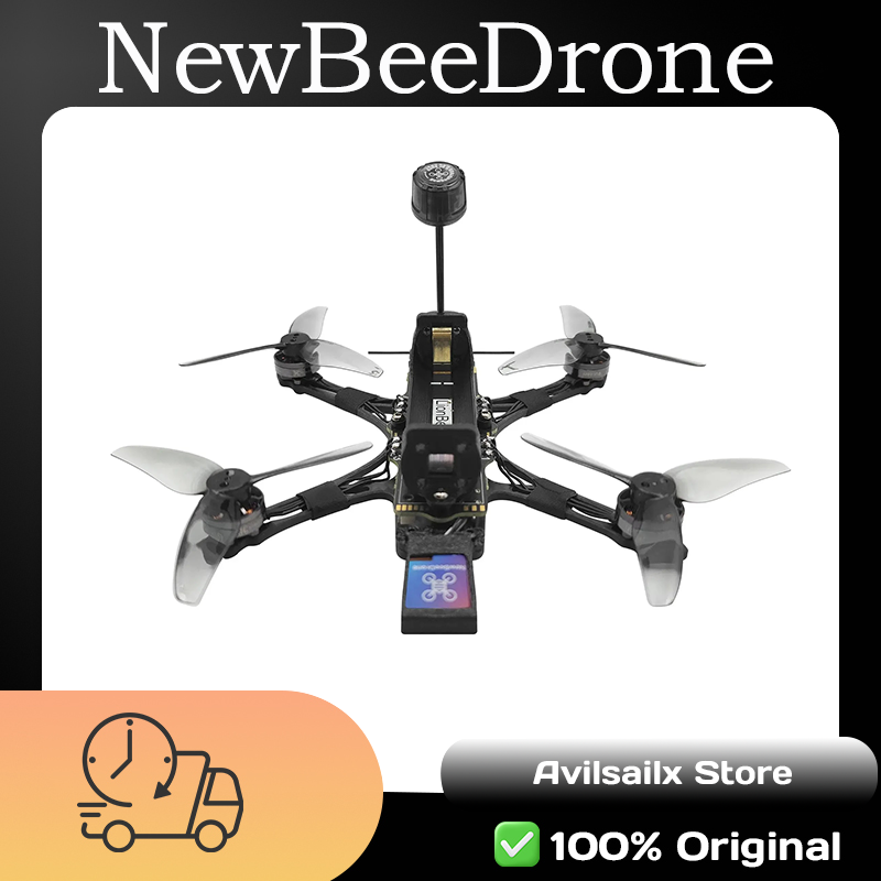 NewBeeDrone LionBee 3inch Long - Drone Kit Long Range recensie en prijs