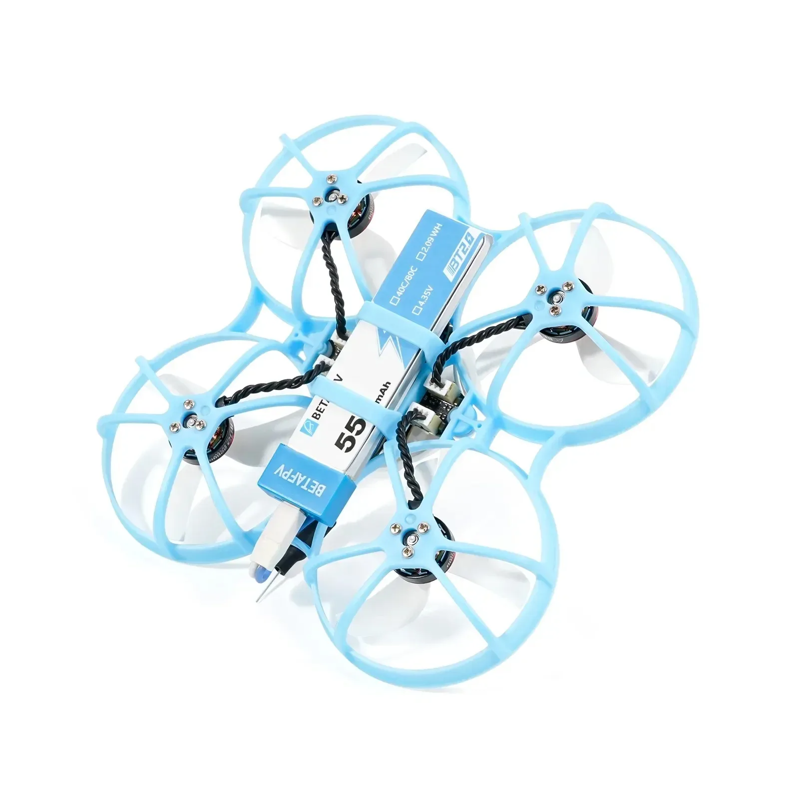 BETAFPV Meteor75 Pro ELRS Matr - Drone Kit Vtol recensie en prijs