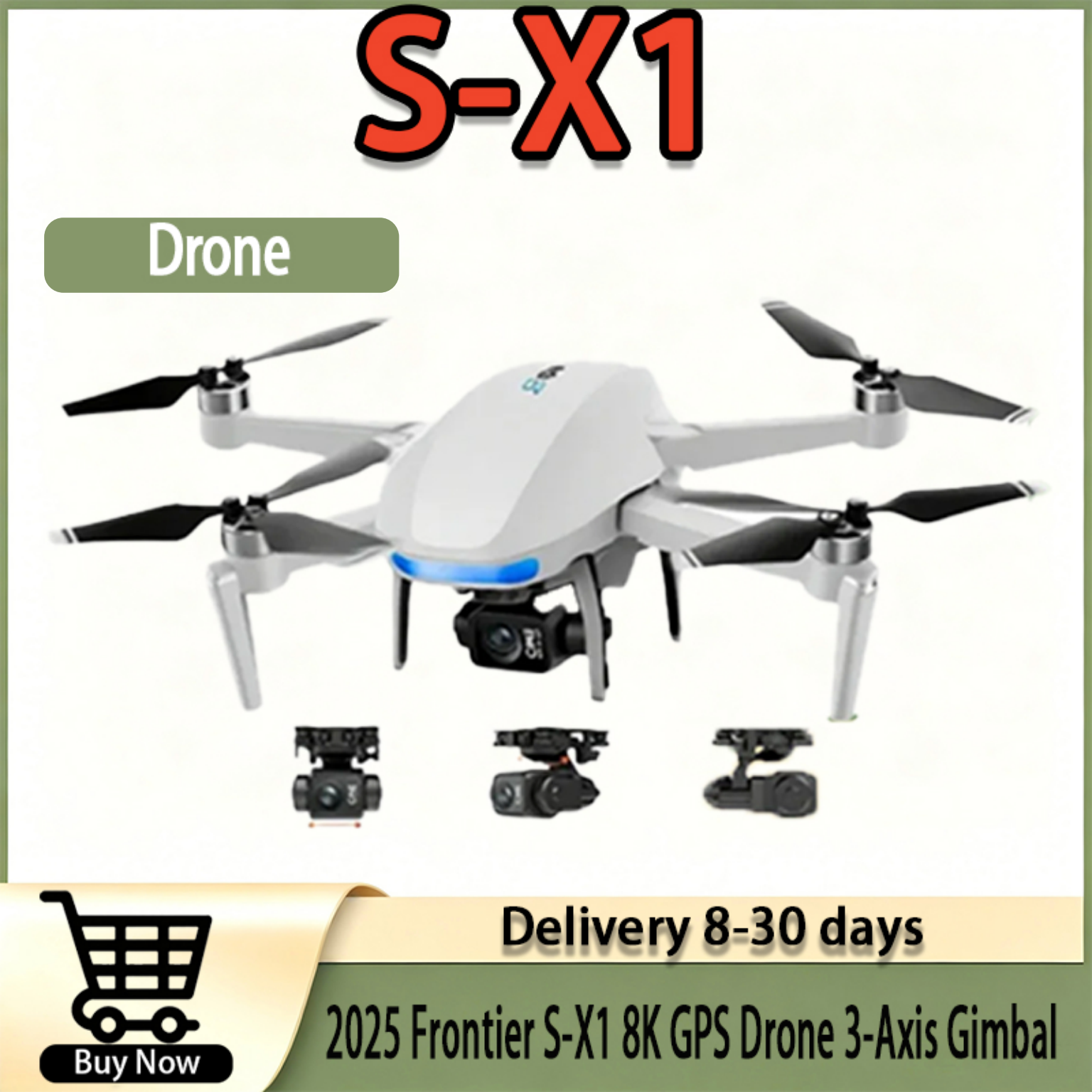 Complete Rebuild Parts Kit | M - Drone Kit Parts Included recensie en prijs