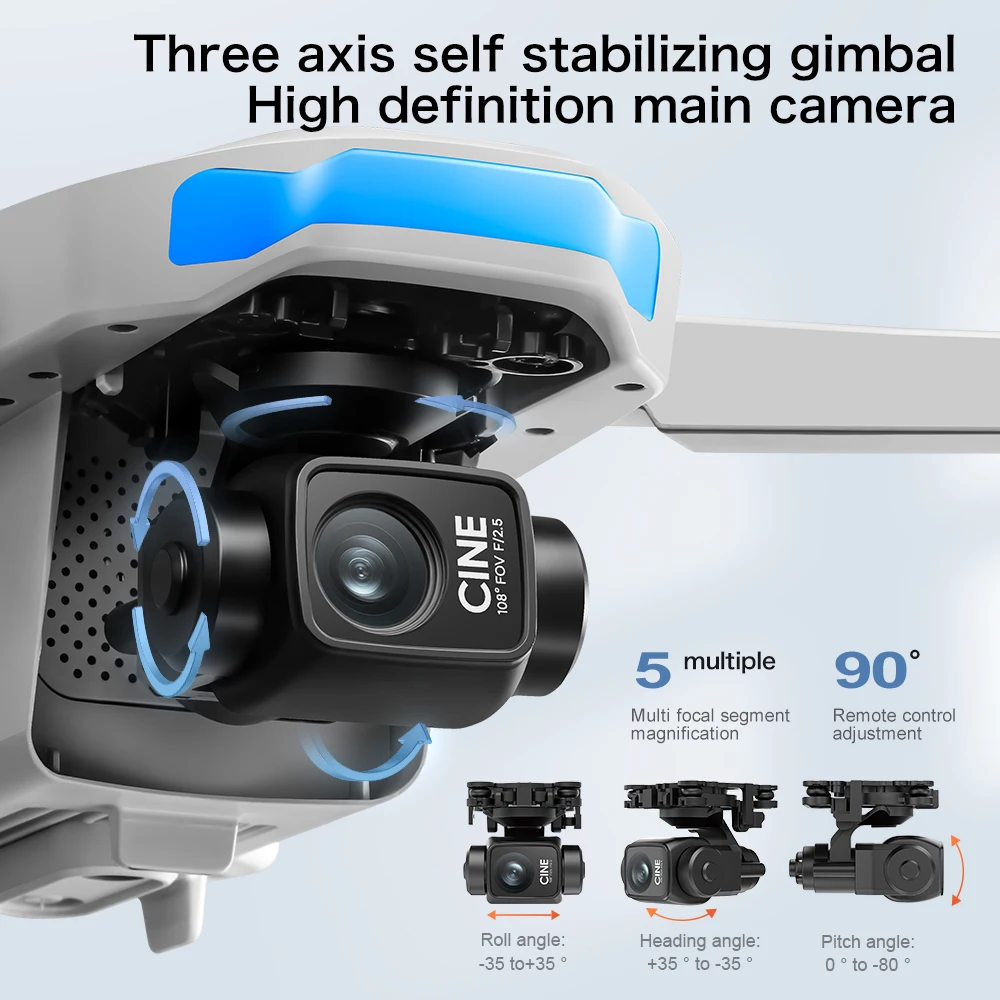 Complete Rebuild Parts Kit | M - Drone Kit Parts Included recensie en prijs
