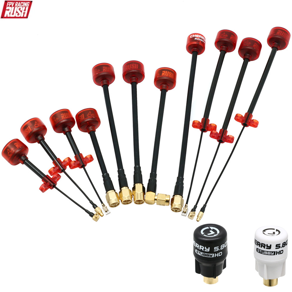 Rush Cherry FPV 5.8G Antenna L - Drone Kit Long Range recensie en prijs
