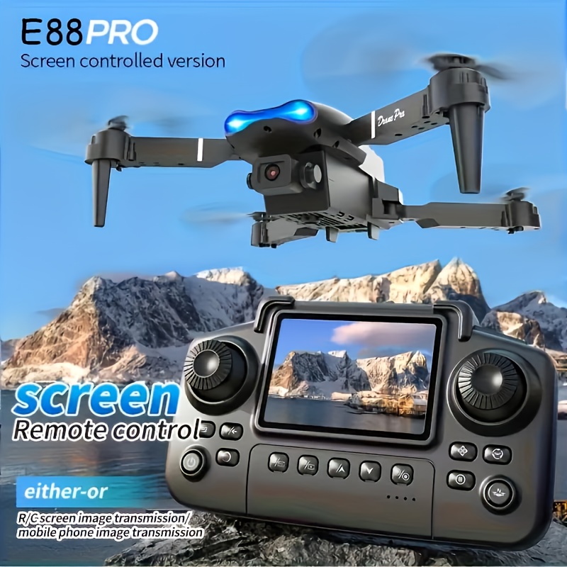 2026 New E88 MAX & E99 PRO Fol - Drone Kit Beginner recensie en prijs