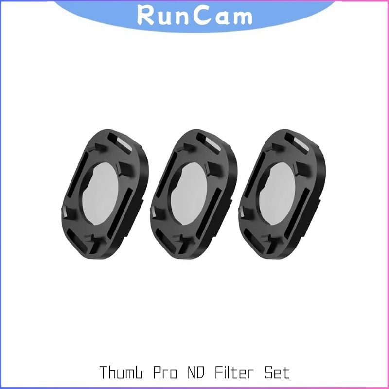 RunCam Thumb Pro 4K FPV Camera - Drone Kit Octocopter recensie en prijs