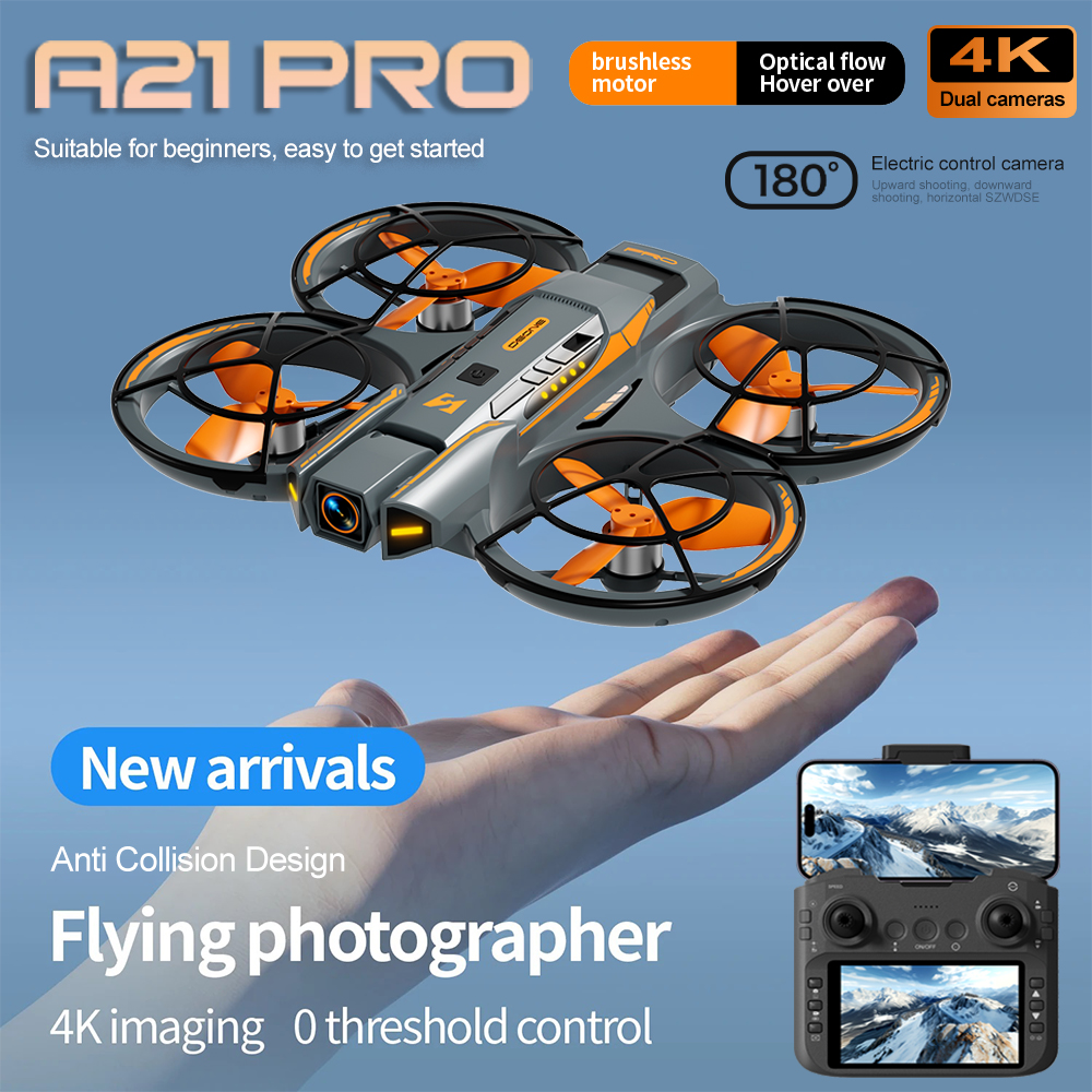 New A21 Drone 8K Professional  - Drone Kit Professional recensie en prijs