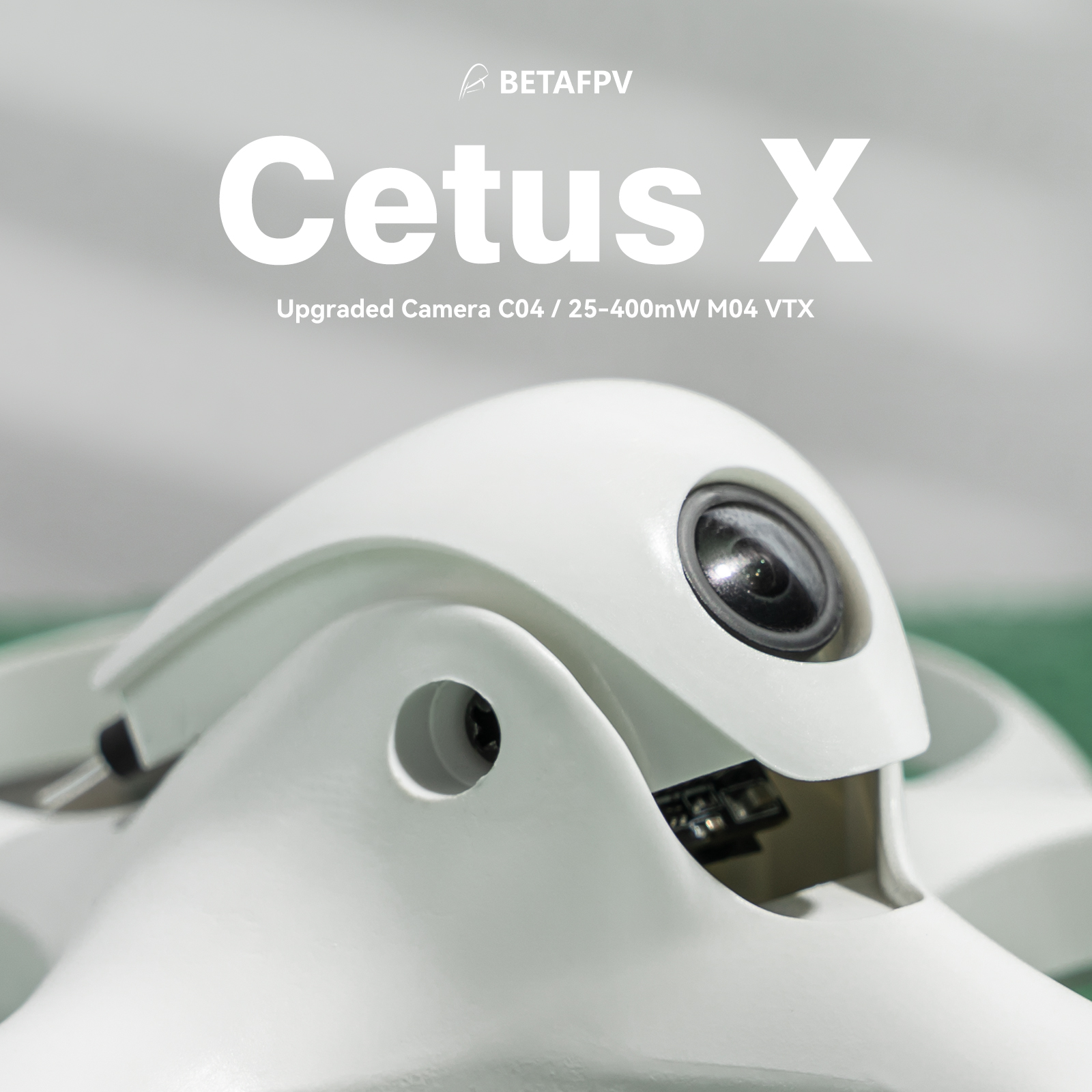BETAFPV Cetus X FPV Kit Racing - Drone Kit Beginner recensie en prijs