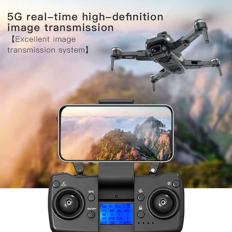 L900/L200 Pro MAX Professional - Drone Kit Vtol recensie en prijs