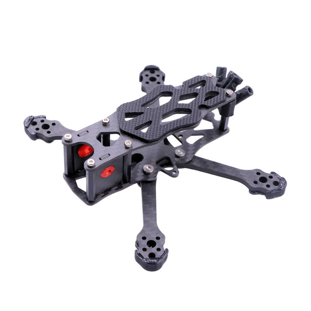 Baby APEX-V2 2.5/3inch Frame K - Drone Kit Octocopter recensie en prijs