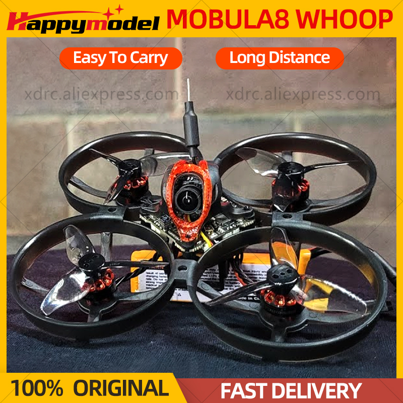 Happymodel Mobula8 Drone/Frame - Drone Kit Vtol recensie en prijs