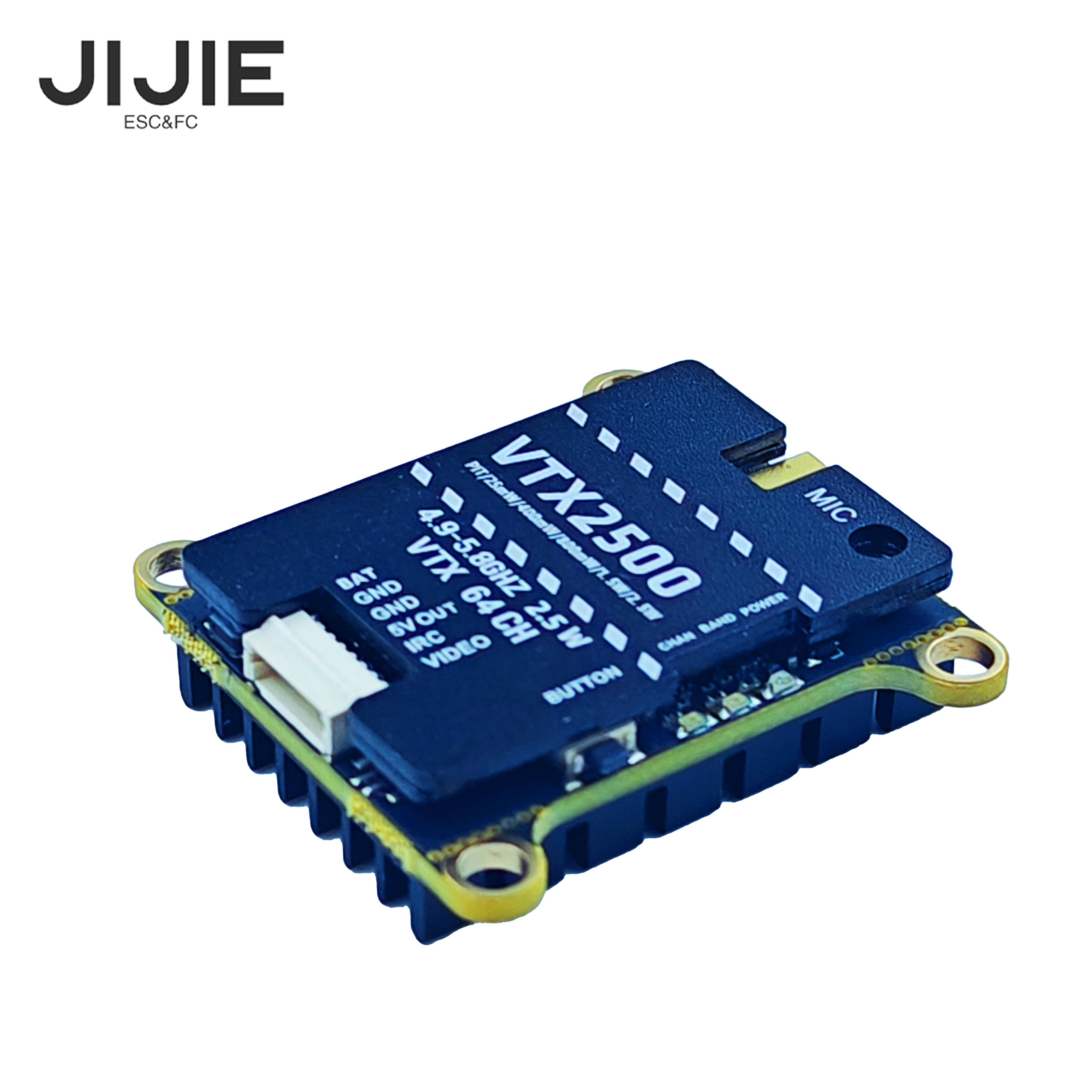 JIJIE Original new 1.6W VTX 2. - Drone Kit Long Range recensie en prijs