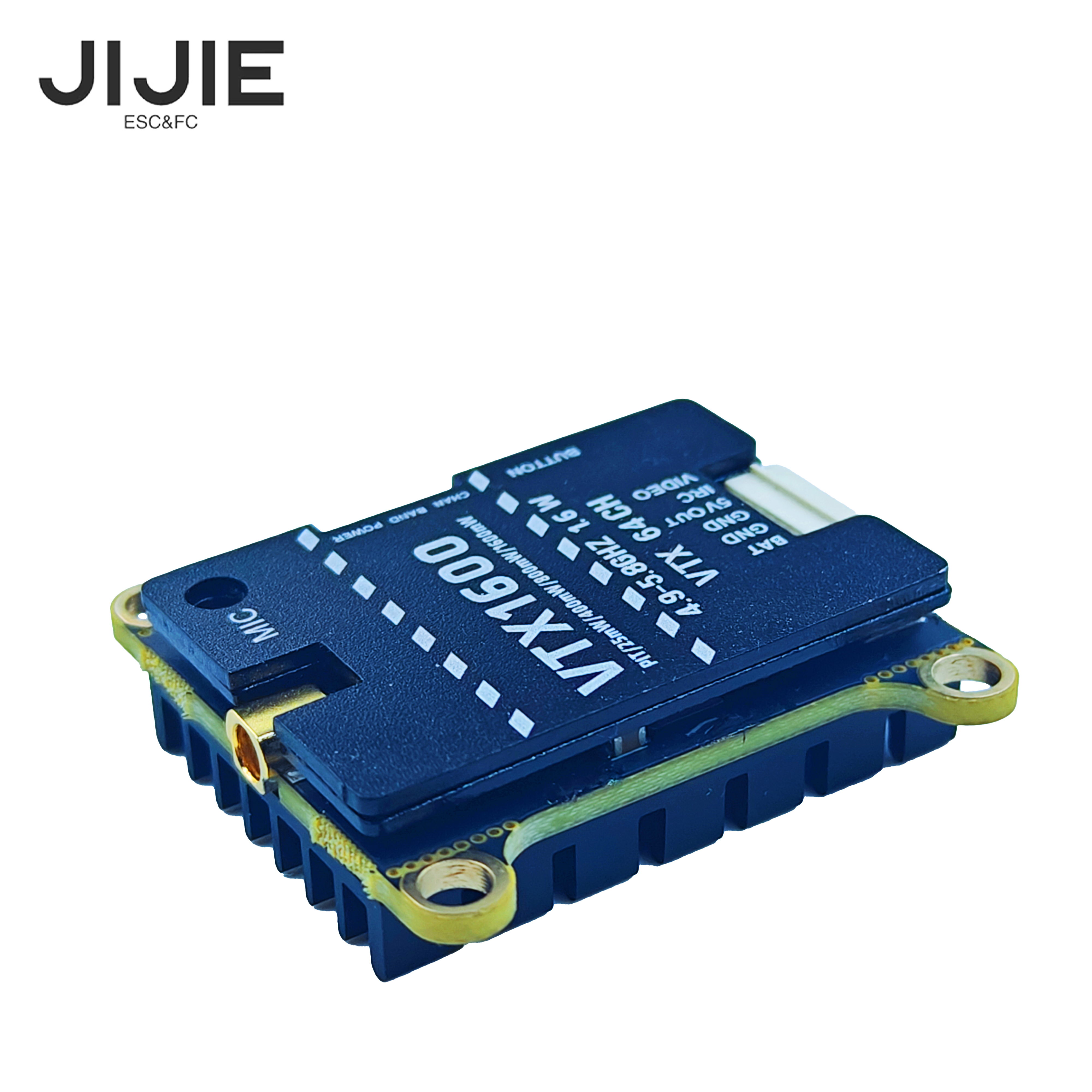JIJIE Original new 1.6W VTX 2. - Drone Kit Long Range recensie en prijs