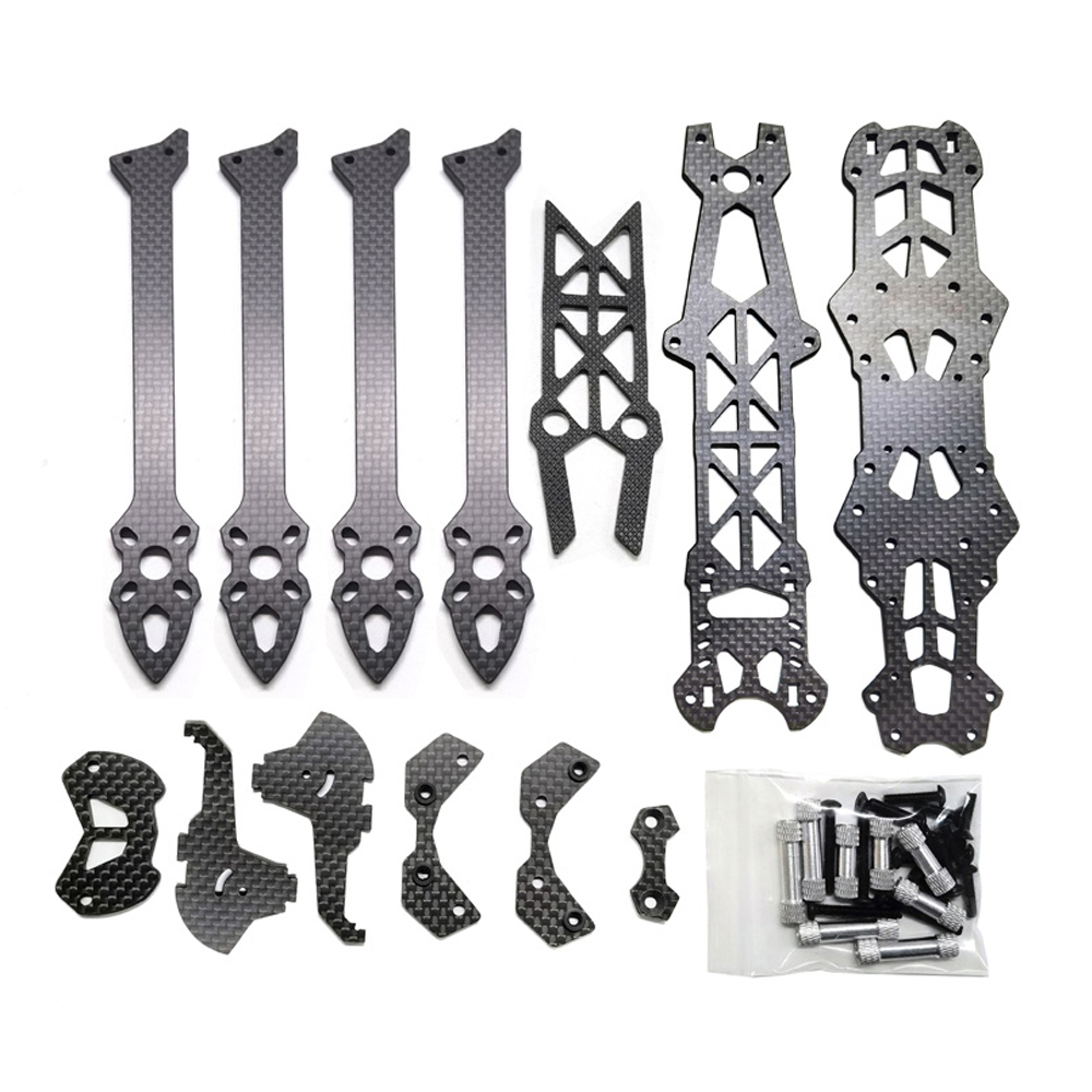 1pcs Mark4 Mark 4 HD 7inch 295 - Drone Kit Fpv recensie en prijs