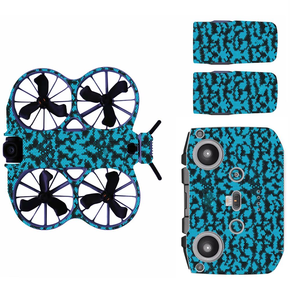 Waterproof Skin Sticker Decal  - Drone Kit Waterproof recensie en prijs
