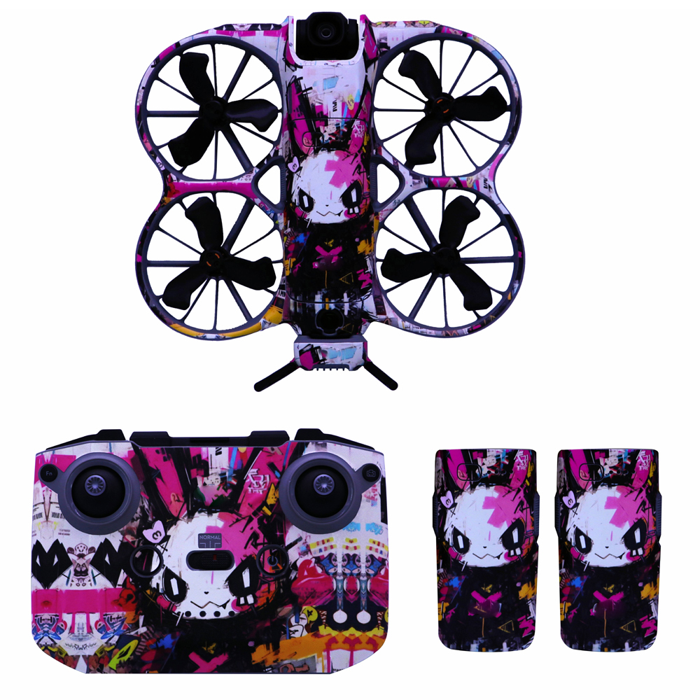 Waterproof Skin Sticker Decal  - Drone Kit Waterproof recensie en prijs