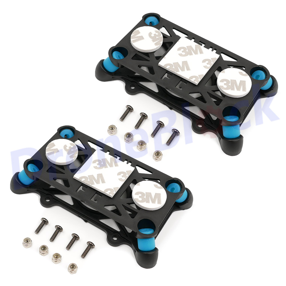 2PCS RC Anti-vibration Plate V - Drone Kit Hexacopter recensie en prijs