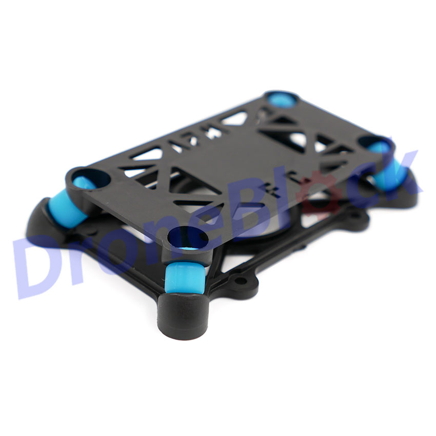 2PCS RC Anti-vibration Plate V - Drone Kit Hexacopter recensie en prijs