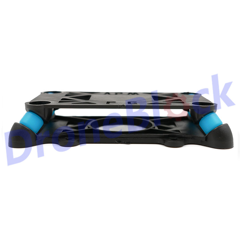 2PCS RC Anti-vibration Plate V - Drone Kit Hexacopter recensie en prijs