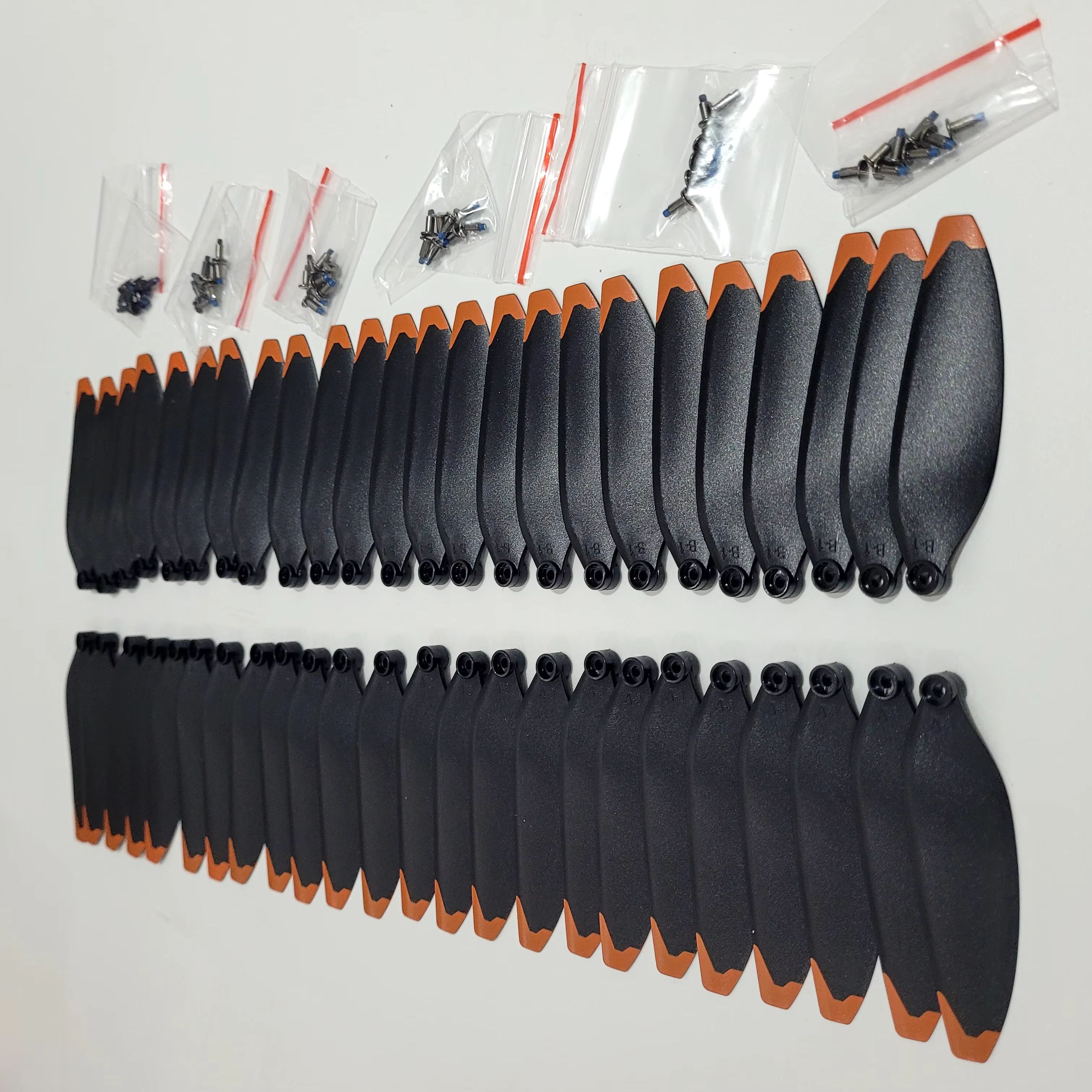 70MM Propeller Props Spare Par - Drone Kit Beginner recensie en prijs