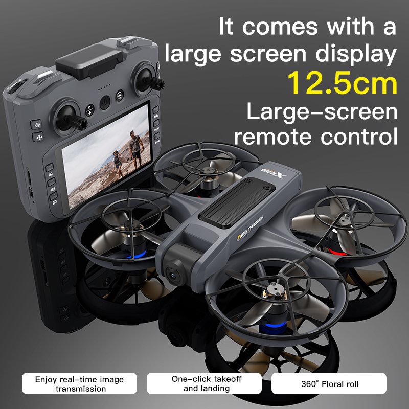 NEW X226 RC Drone 2.4G 5G WIFI - Drone Kit Professional recensie en prijs