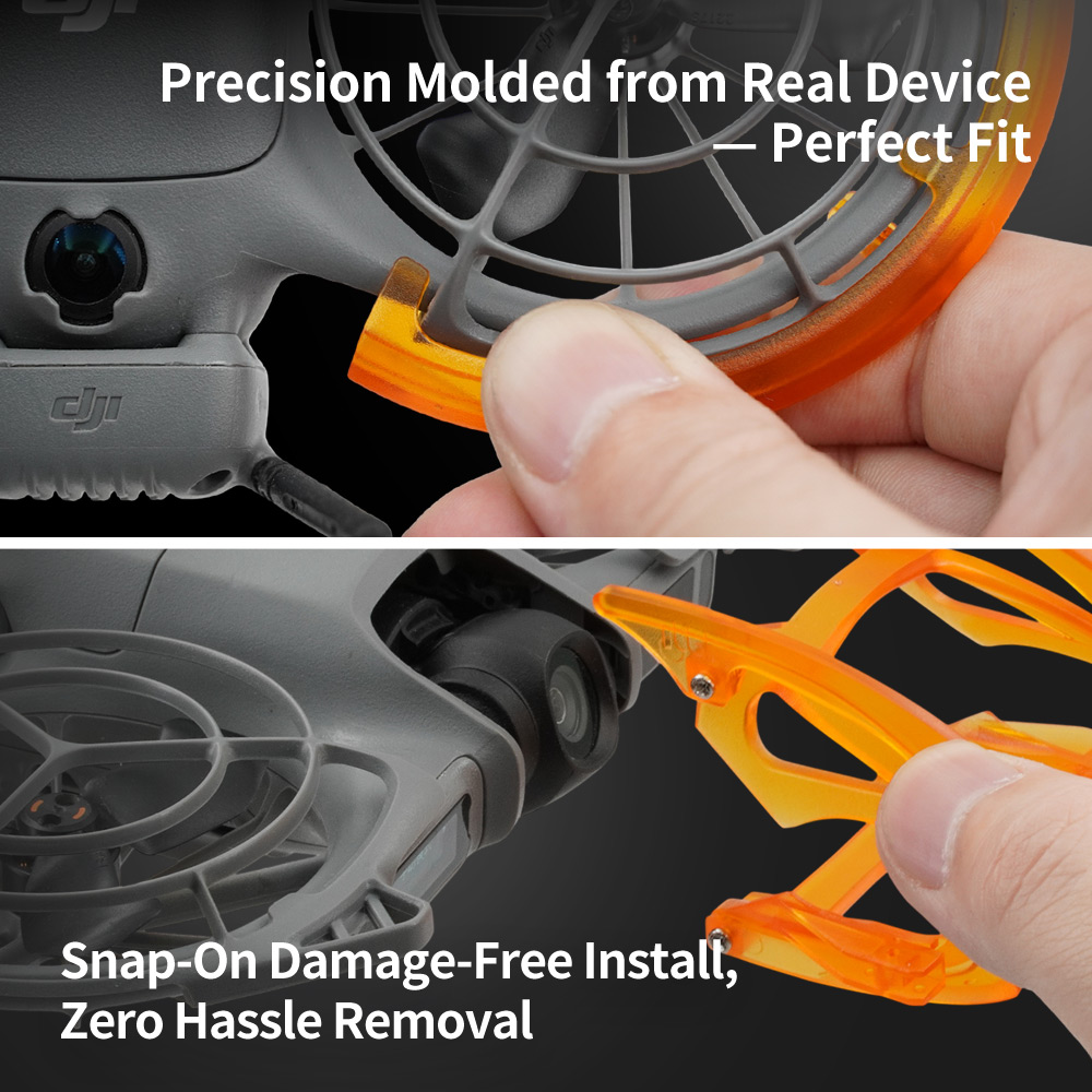 4in1 Injection-Molded Protecti - Drone Kit Build Yourself recensie en prijs