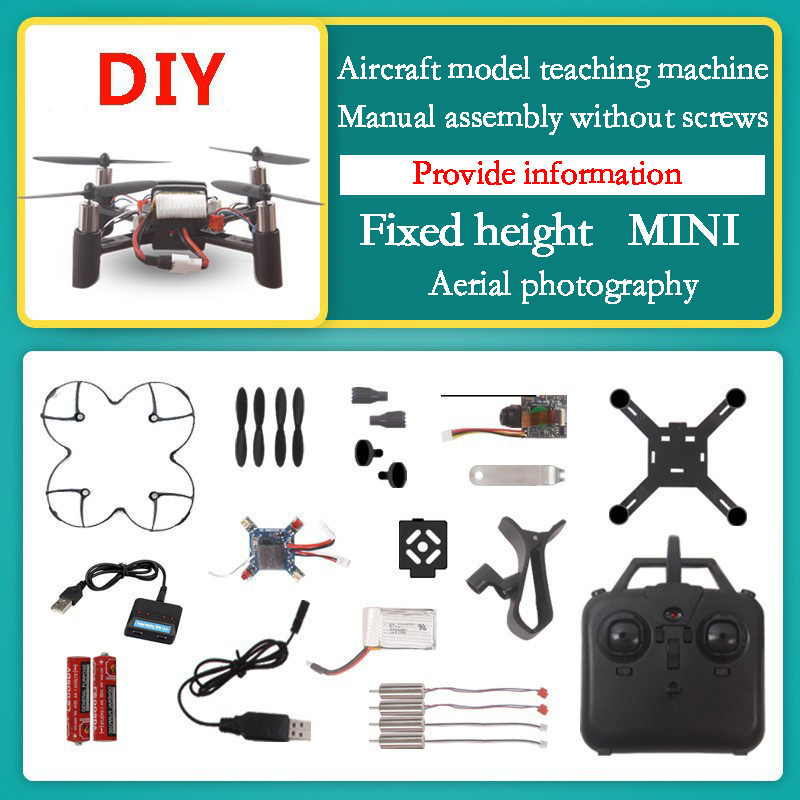 New Assembly DIY Four Axis Air - Drone Kit Beginner recensie en prijs