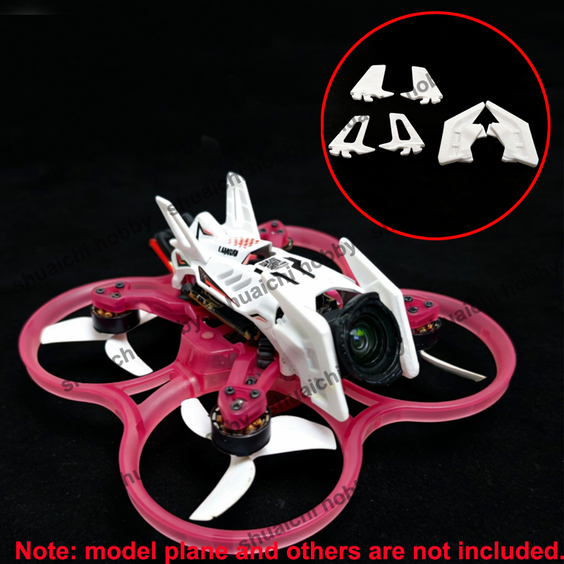 1Set For Oxbot Lumo18 FPV RC D - Drone Kit Build Yourself recensie en prijs