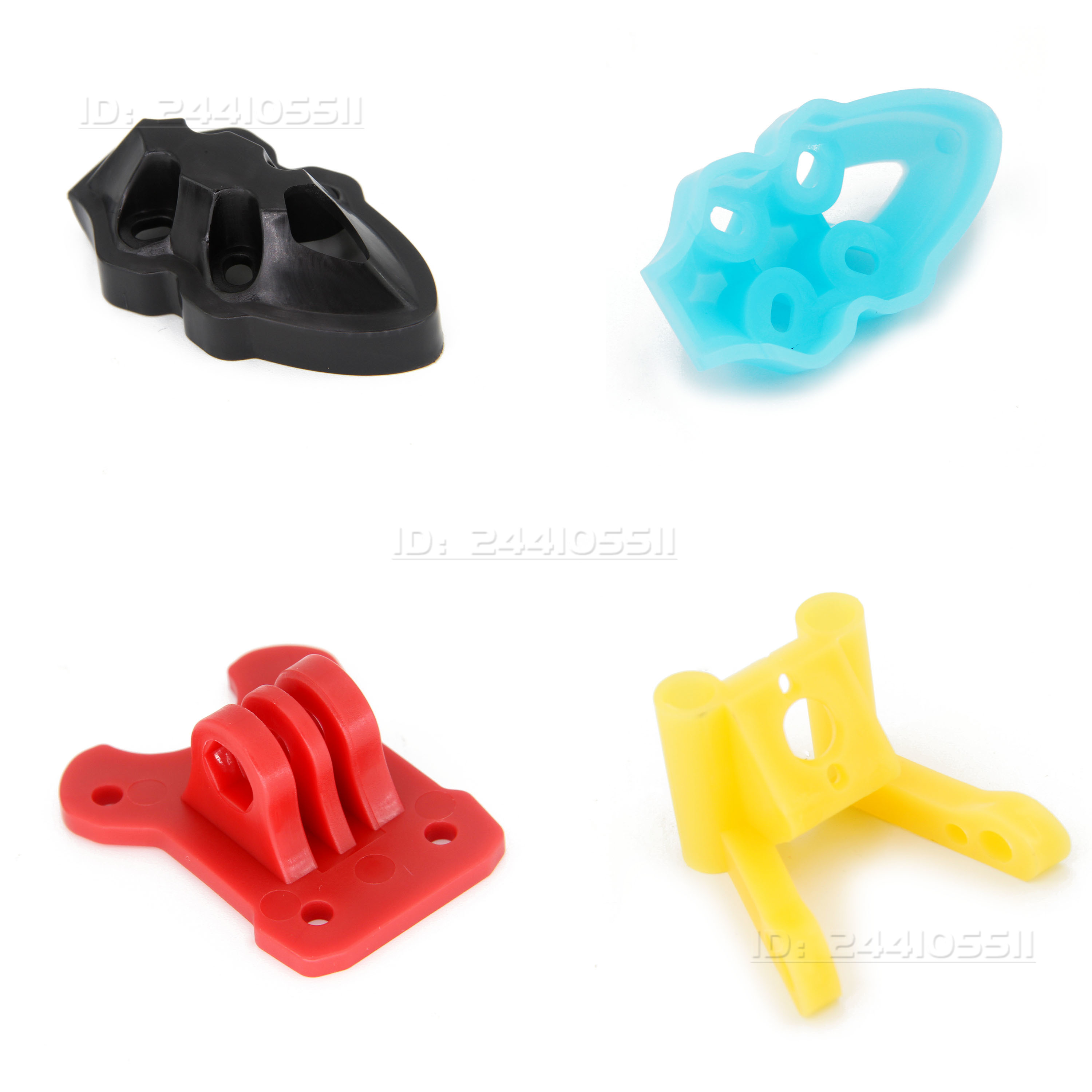 FPV Drone Frame 3D Printed Set - Drone Kit Racing recensie en prijs