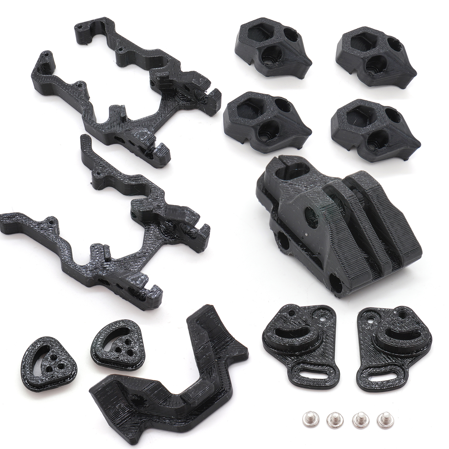 TPU Holder O3/O4PRO Lens Gaske - Drone Kit Racing recensie en prijs