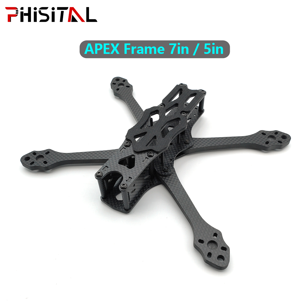 APEX frame 7 inch/6inch/5inche - Drone Kit With Camera recensie en prijs