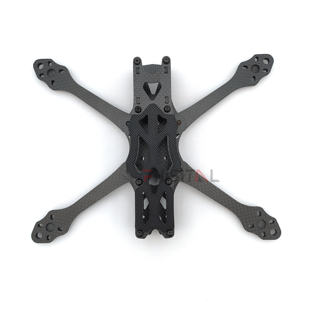 APEX frame 7 inch/6inch/5inche - Drone Kit With Camera recensie en prijs