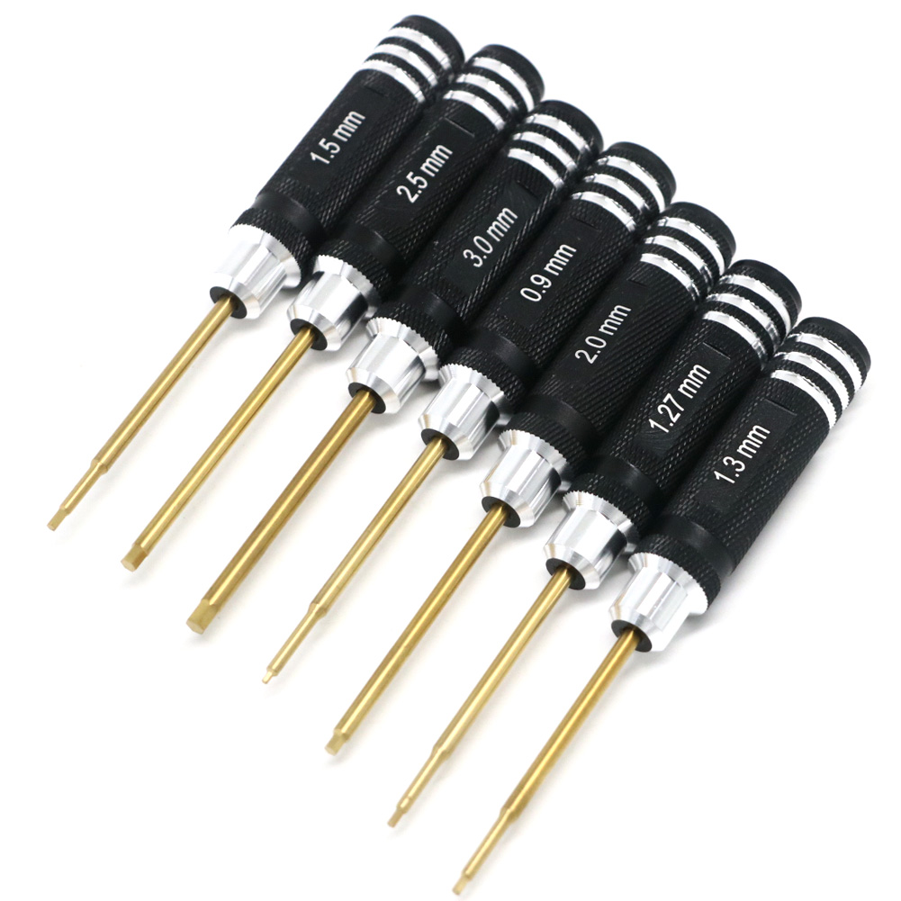 7pcs Titanium Plating Mini Pre - Drone Kit Beginner recensie en prijs