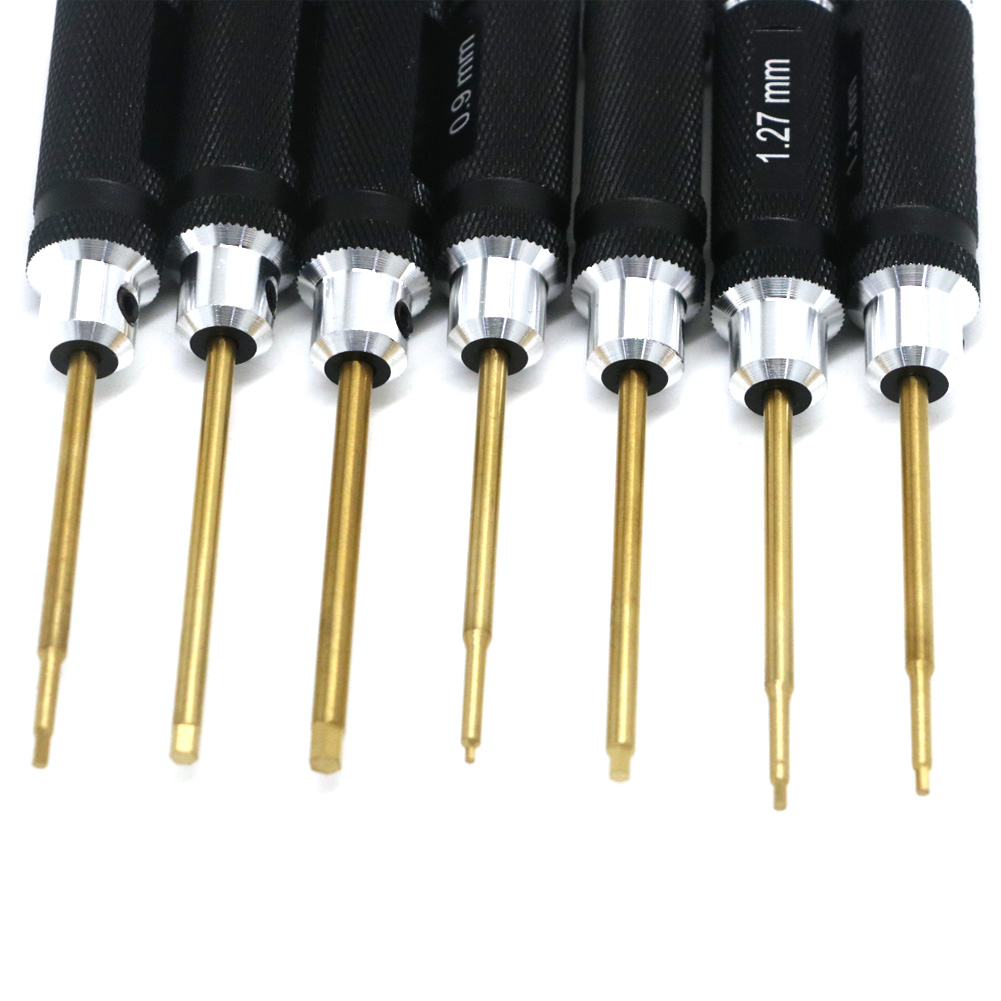 7pcs Titanium Plating Mini Pre - Drone Kit Beginner recensie en prijs