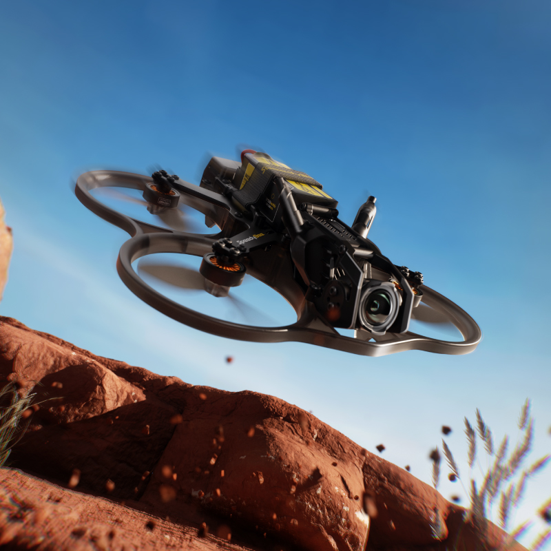 SpeedyBee Bee25 2.5 inch HD O3 - Drone Kit Beginner recensie en prijs