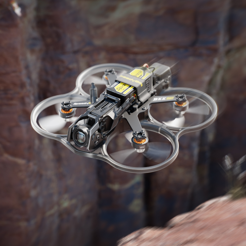 SpeedyBee Bee25 2.5 inch HD O3 - Drone Kit Beginner recensie en prijs