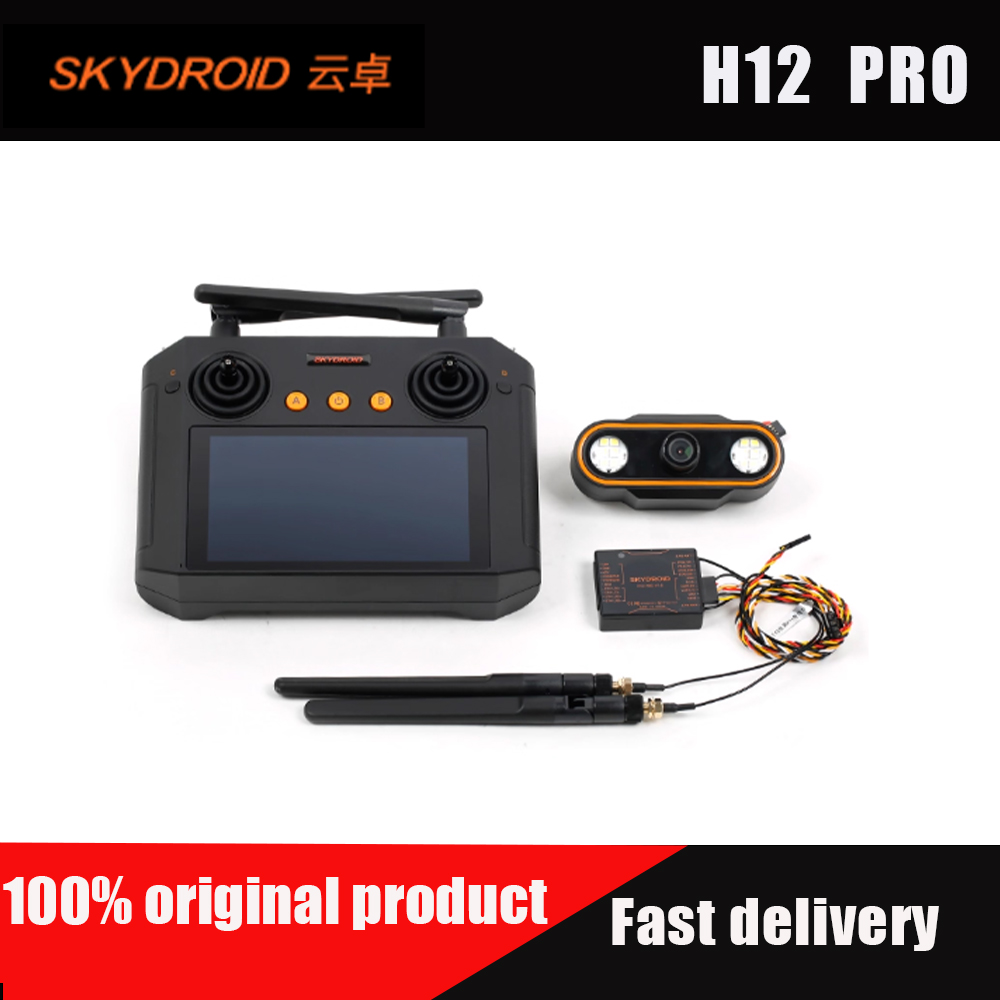 NEW Skydroid H12 PRO Remote Co - Drone Kit Hexacopter recensie en prijs