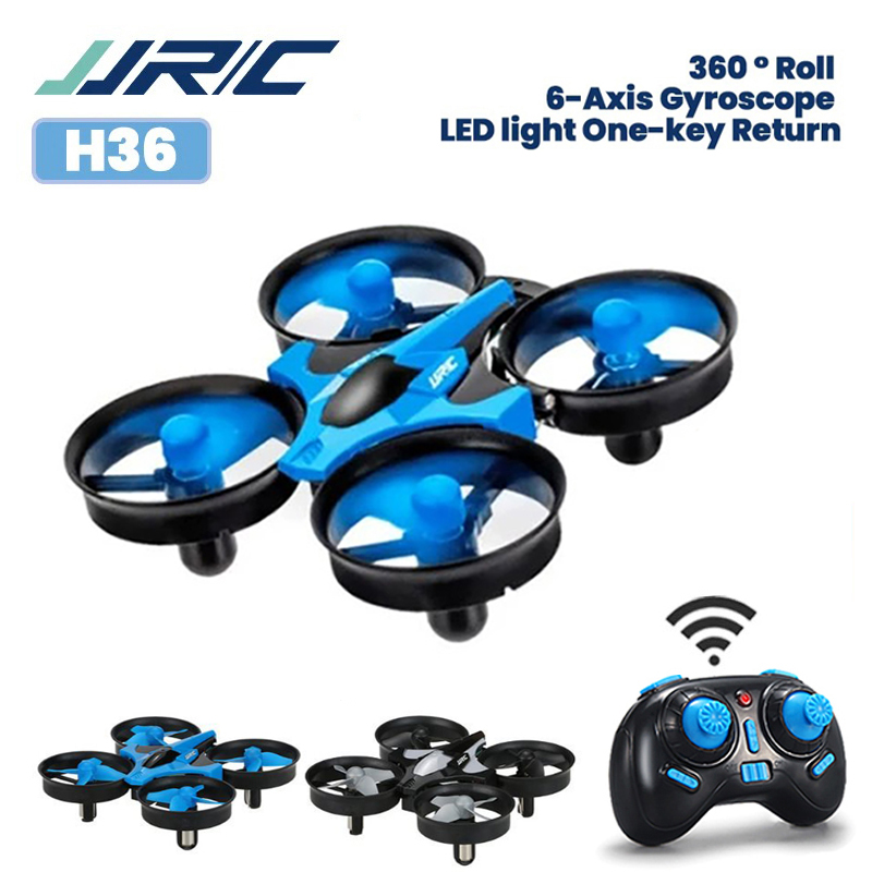 JJRC H36 Mini Drone 2.4G 6-axi - Drone Kit With Camera recensie en prijs