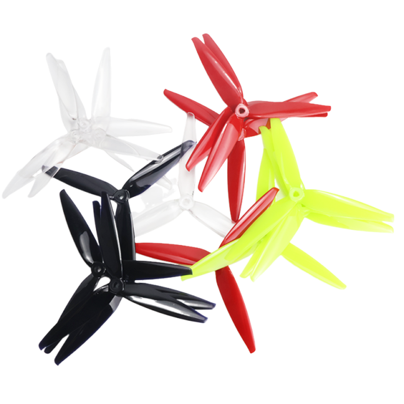 8Pcs Gemfan Flash 7040 7 Inch  - Drone Kit Long Range recensie en prijs
