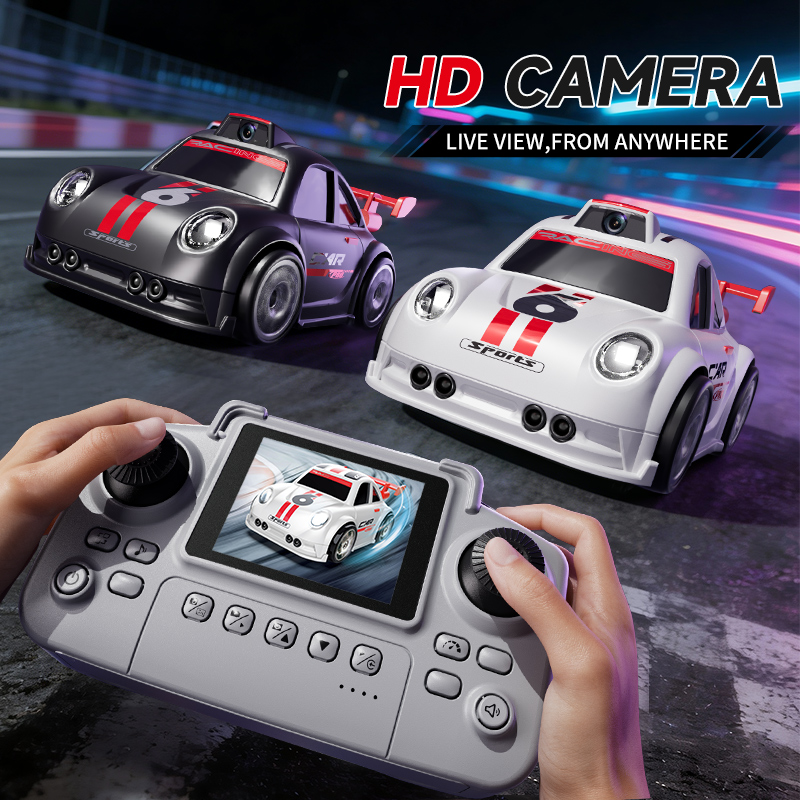 2026 New C6 RC Drift Car with  - Drone Kit With Camera recensie en prijs
